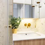 דירה The Champagne Center Hoza Premium ורשה