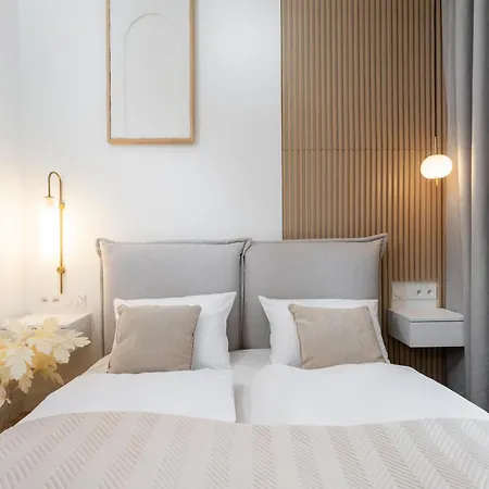 Apartamento The Champagne Center Hoza Premium *