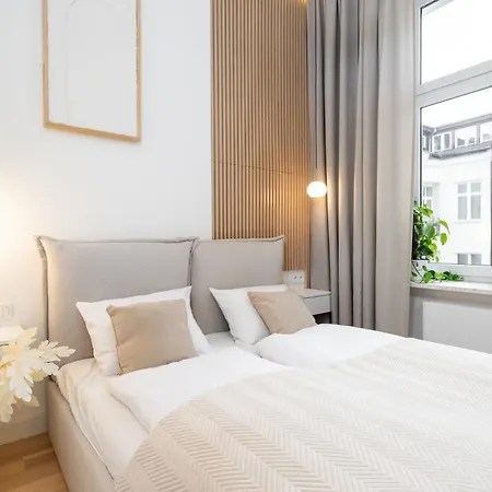 The Champagne Center Apartment